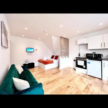 The Sea View 302, The Kove, Bournemouth Beach-2